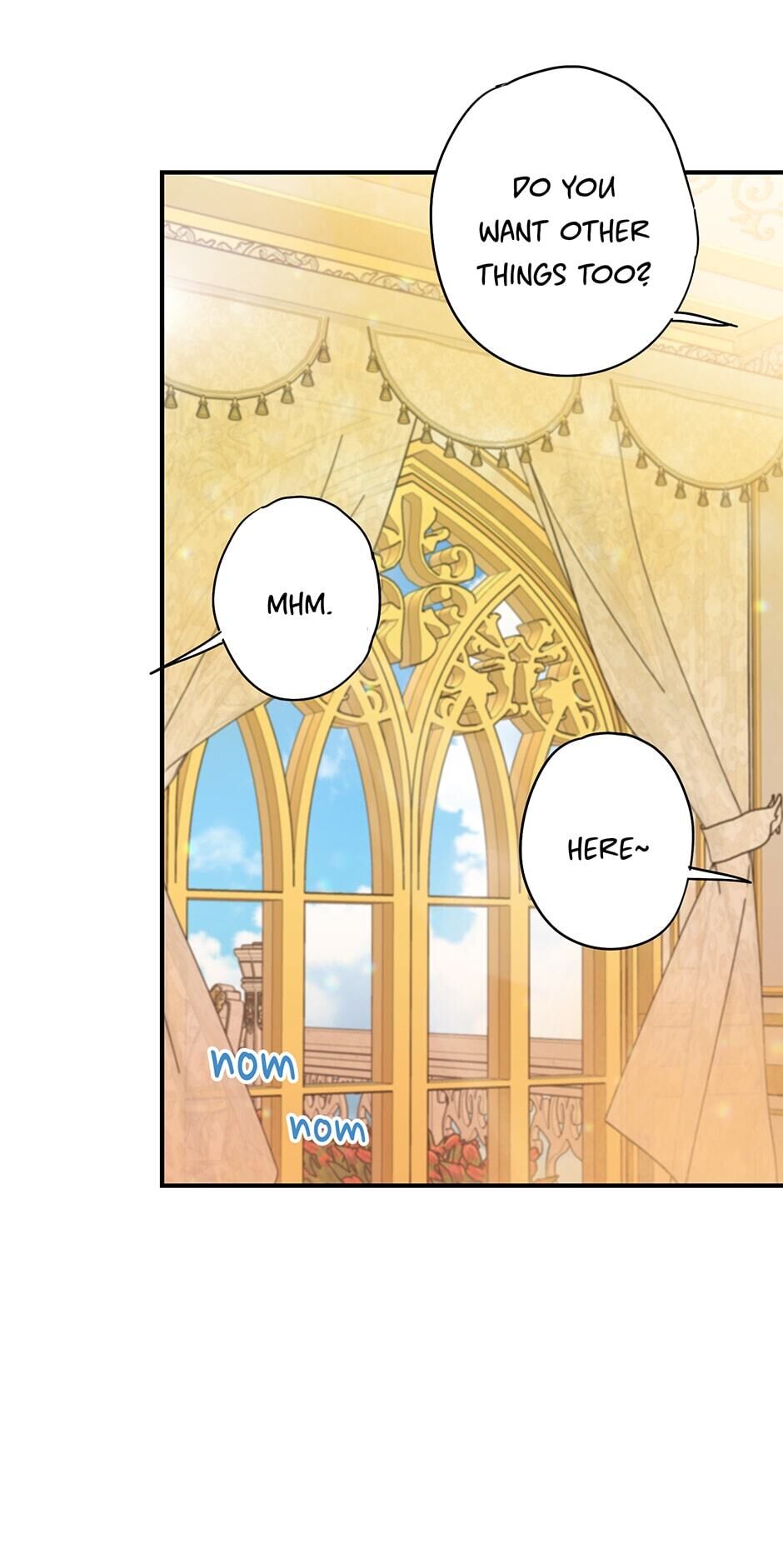 Survive as the Hero’s Wife Chapter 93 - page 9