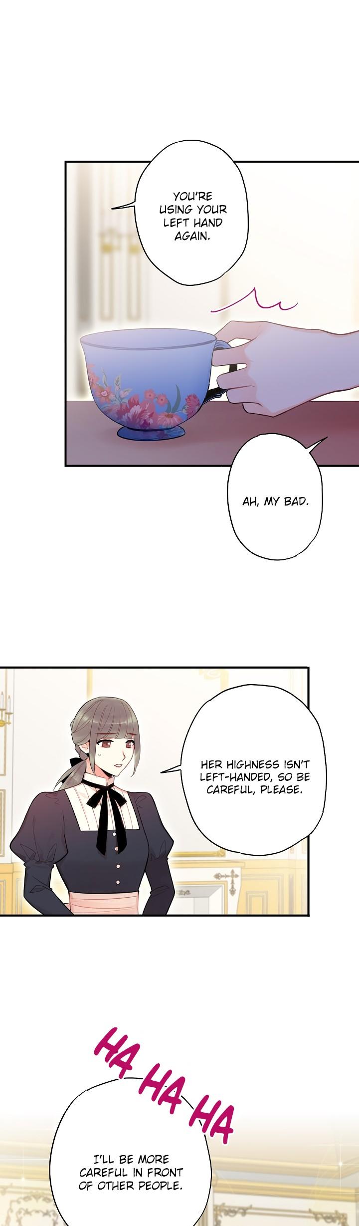 Survive as the Hero’s Wife Chapter 60 - page 1
