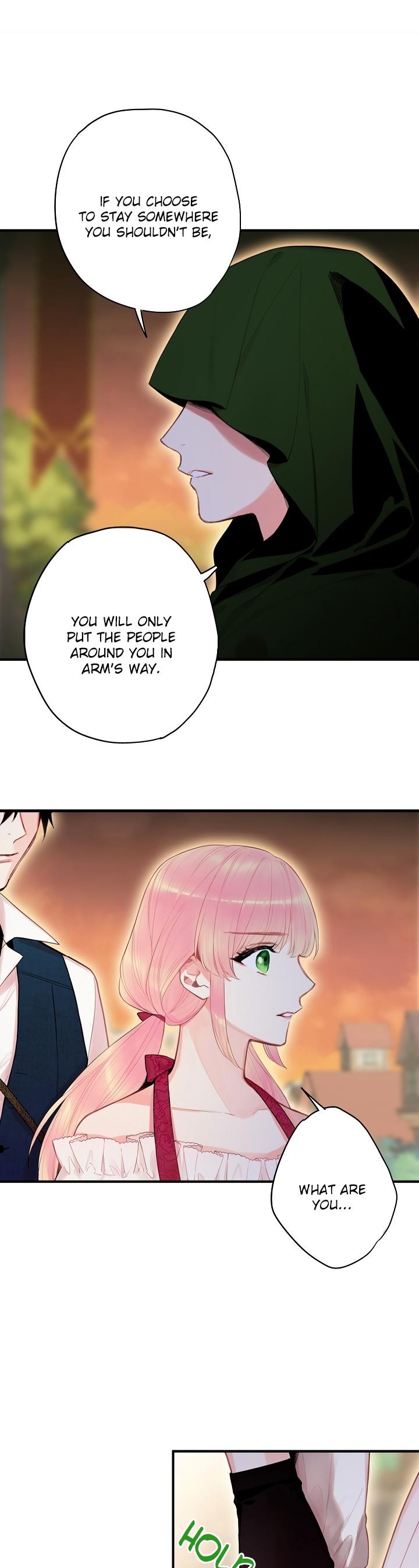 Survive as the Hero’s Wife Chapter 60 - page 10