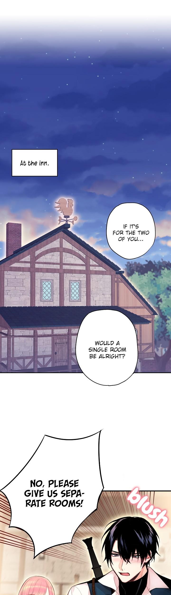 Survive as the Hero’s Wife Chapter 60 - page 12
