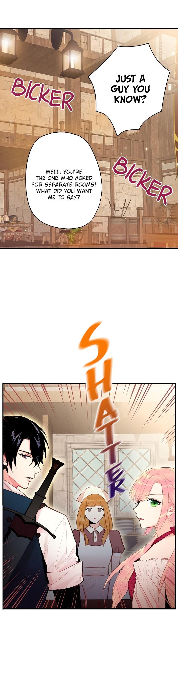 Survive as the Hero’s Wife Chapter 60 - page 14