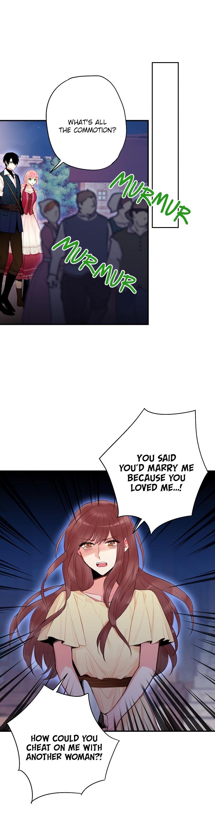 Survive as the Hero’s Wife Chapter 60 - page 15
