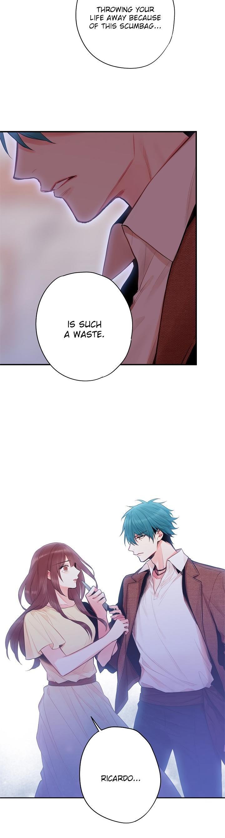 Survive as the Hero’s Wife Chapter 60 - page 19