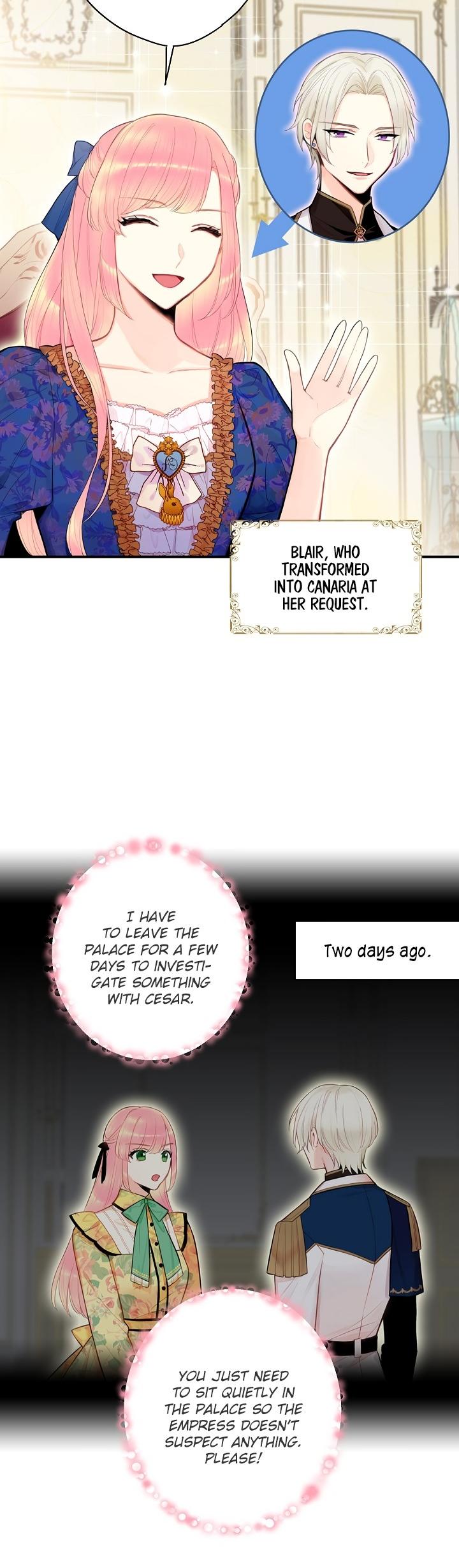 Survive as the Hero’s Wife Chapter 60 - page 2