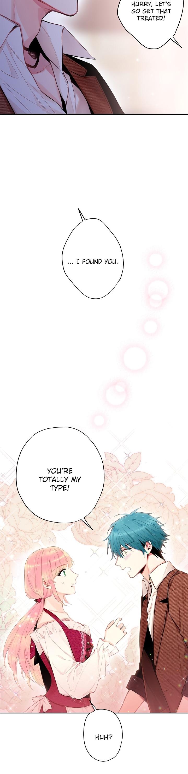 Survive as the Hero’s Wife Chapter 60 - page 23