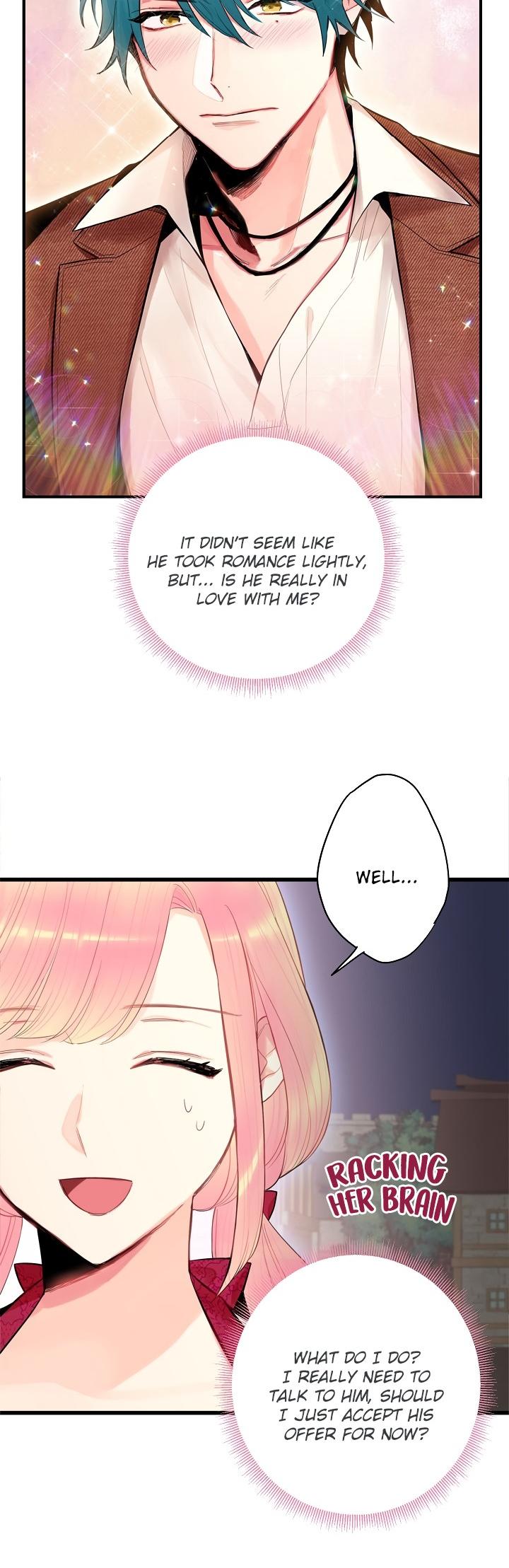 Survive as the Hero’s Wife Chapter 60 - page 25