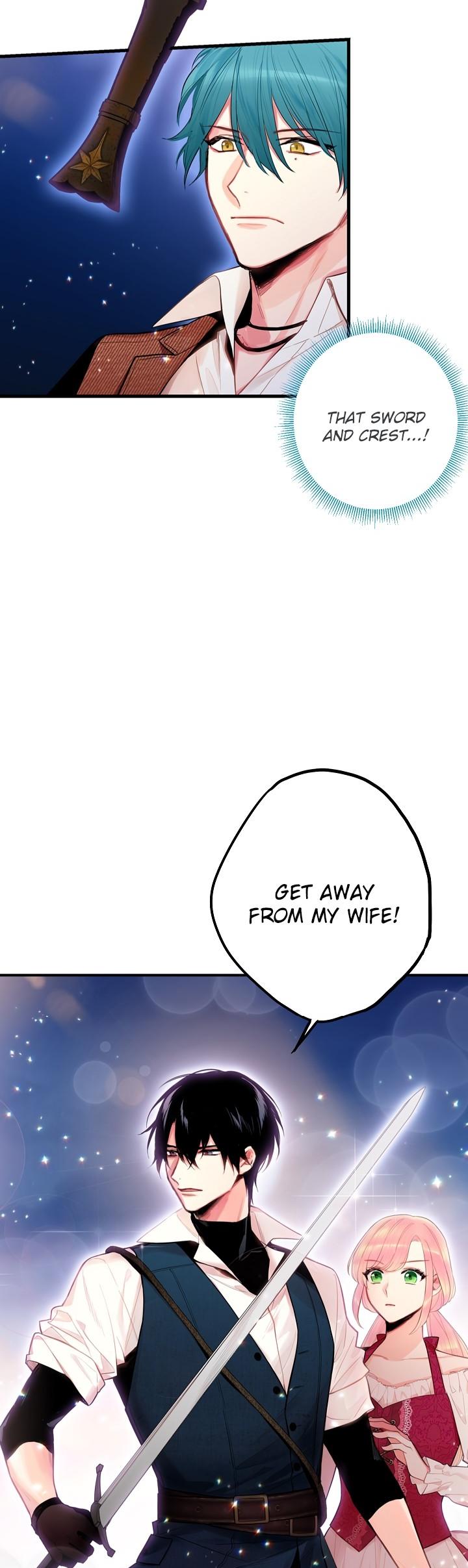 Survive as the Hero’s Wife Chapter 60 - page 27