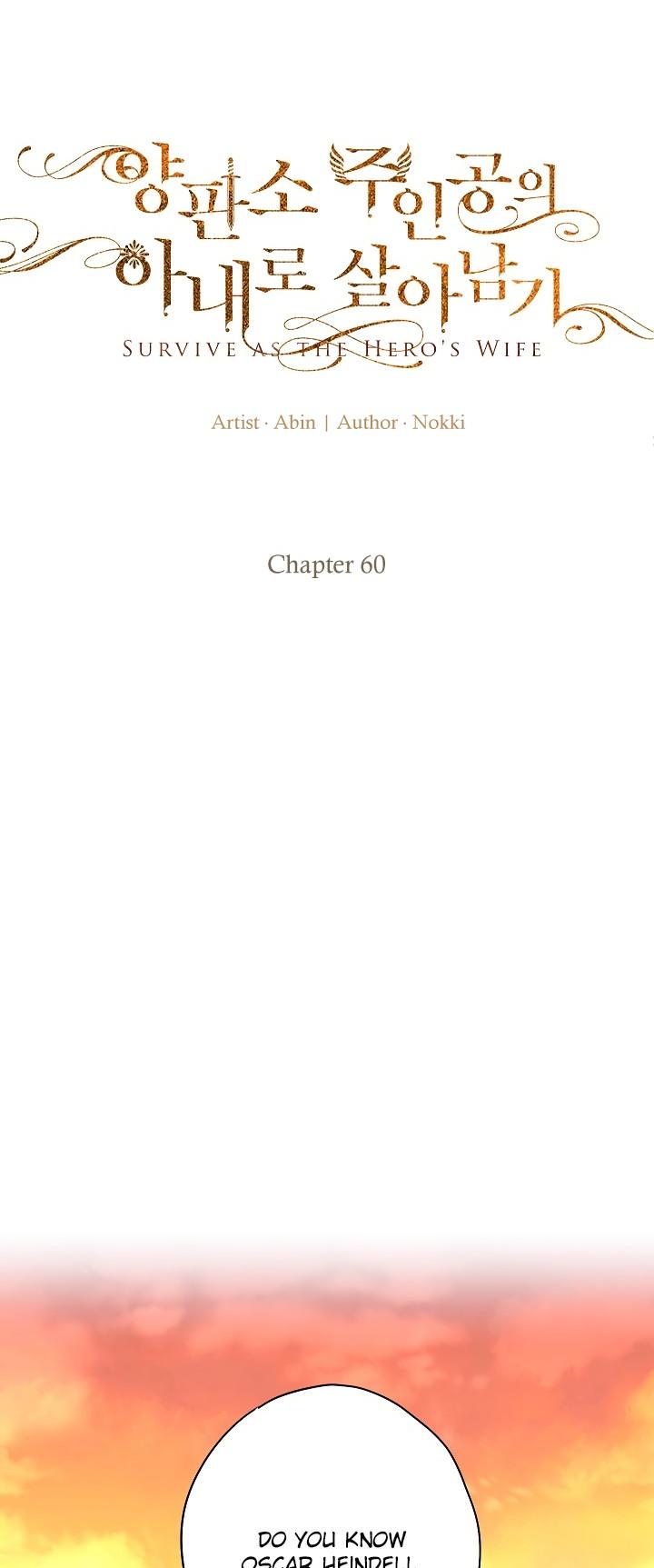 Survive as the Hero’s Wife Chapter 60 - page 4