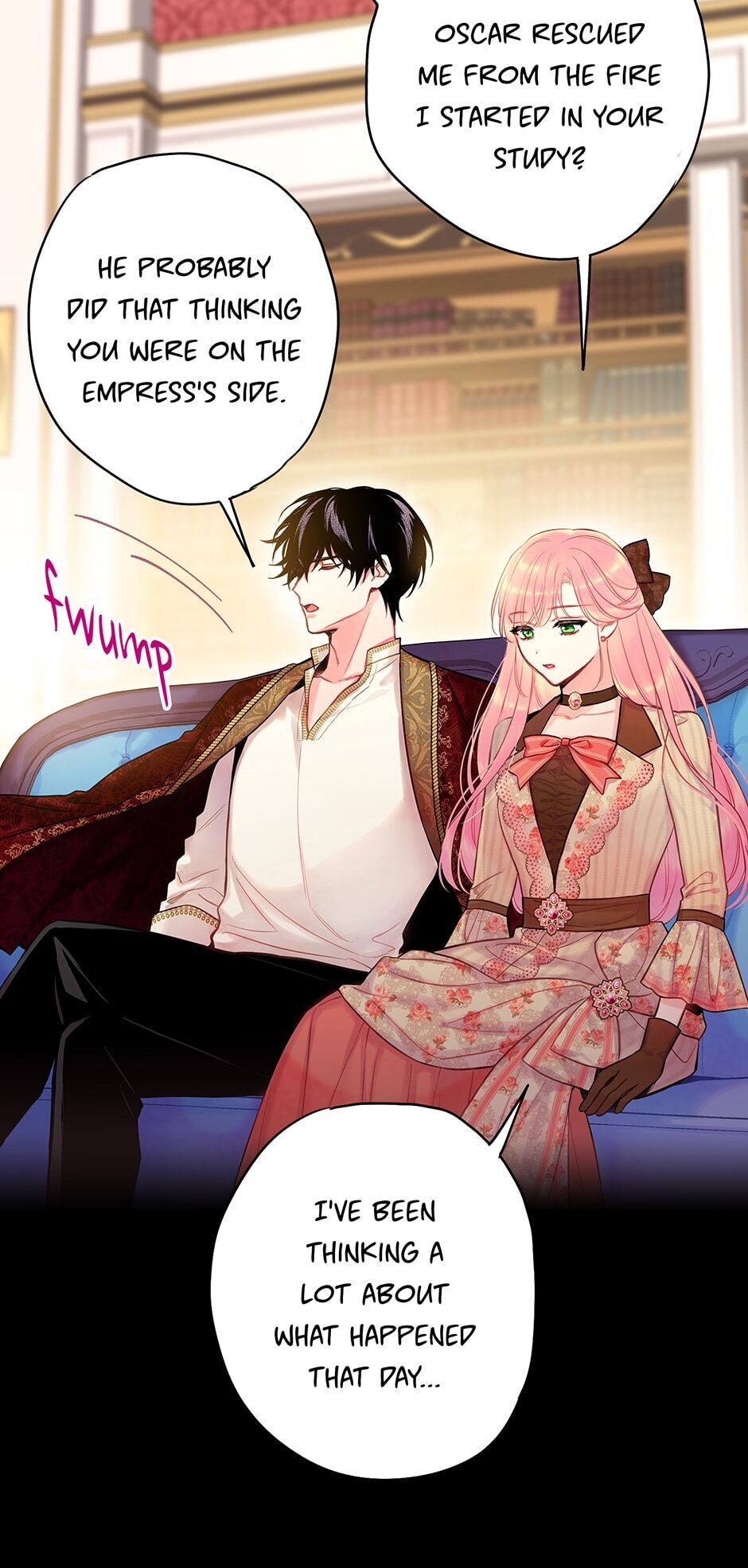Survive as the Hero’s Wife Chapter 94 - page 11