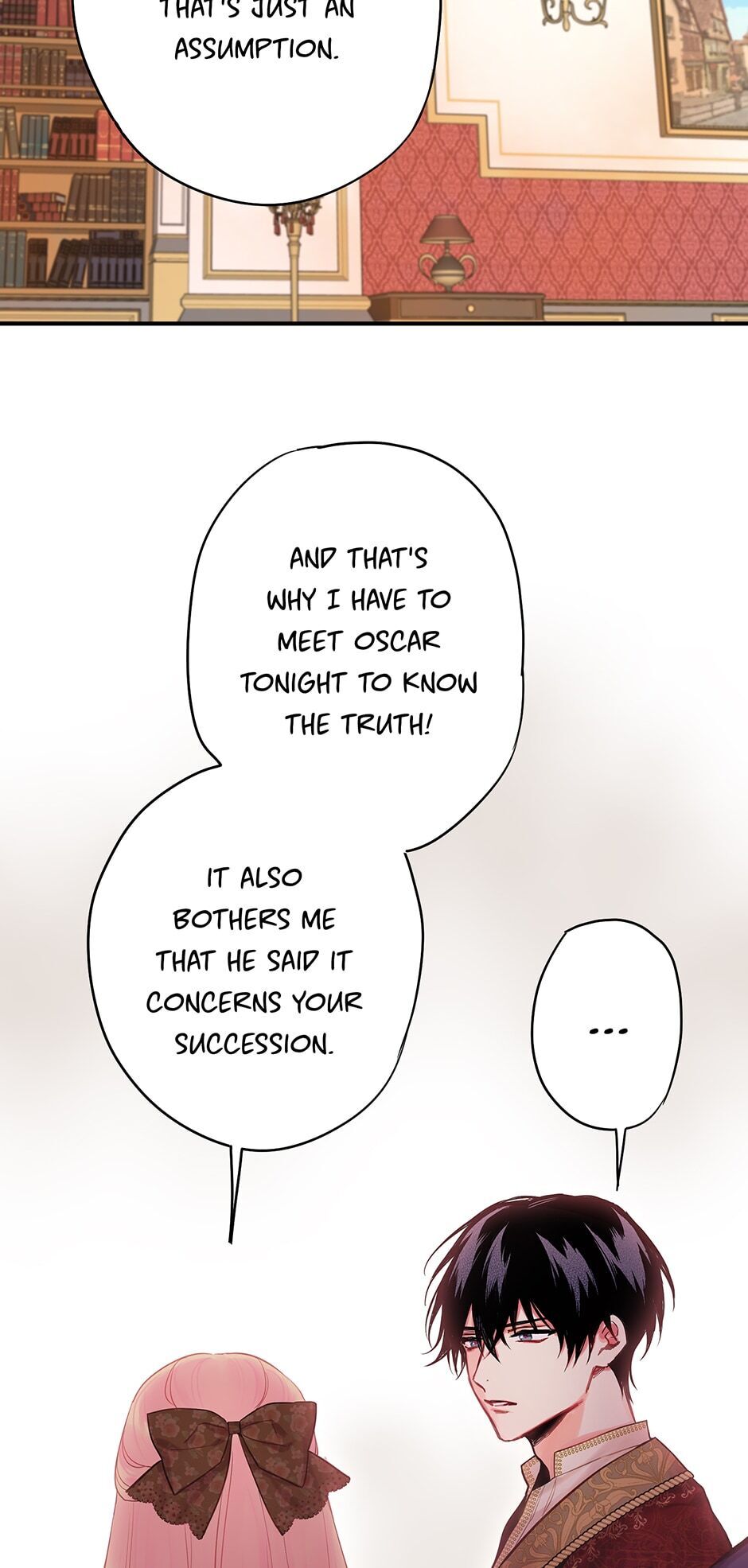 Survive as the Hero’s Wife Chapter 94 - page 15