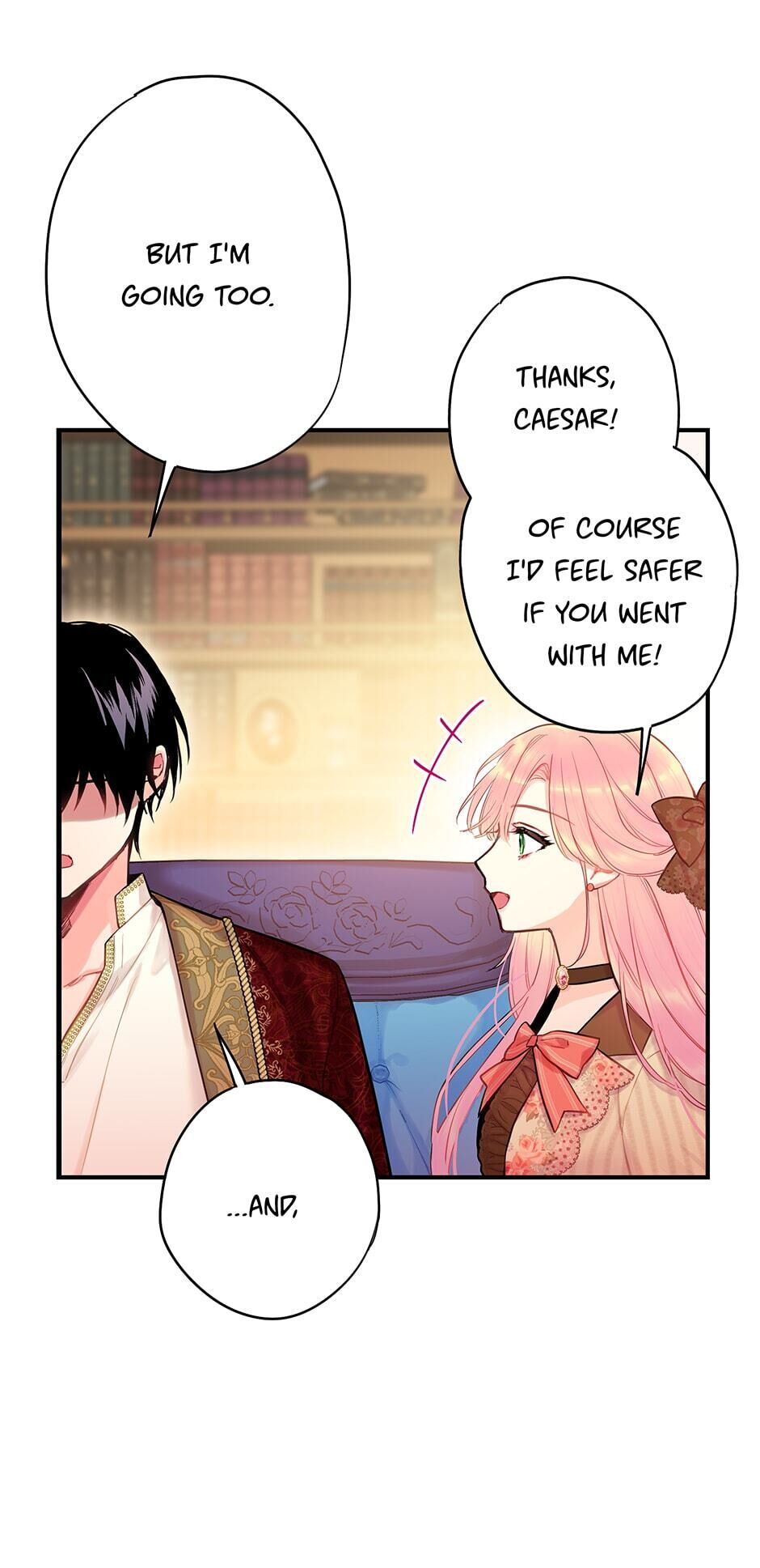 Survive as the Hero’s Wife Chapter 94 - page 19