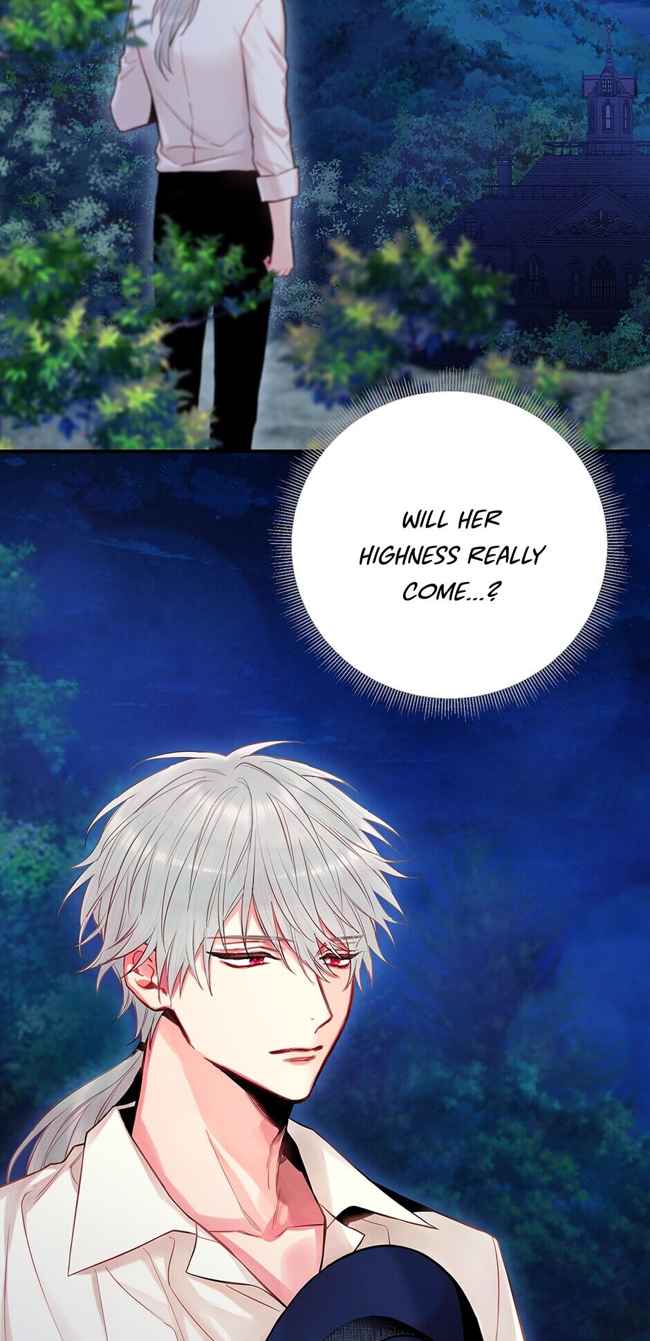 Survive as the Hero’s Wife Chapter 94 - page 24
