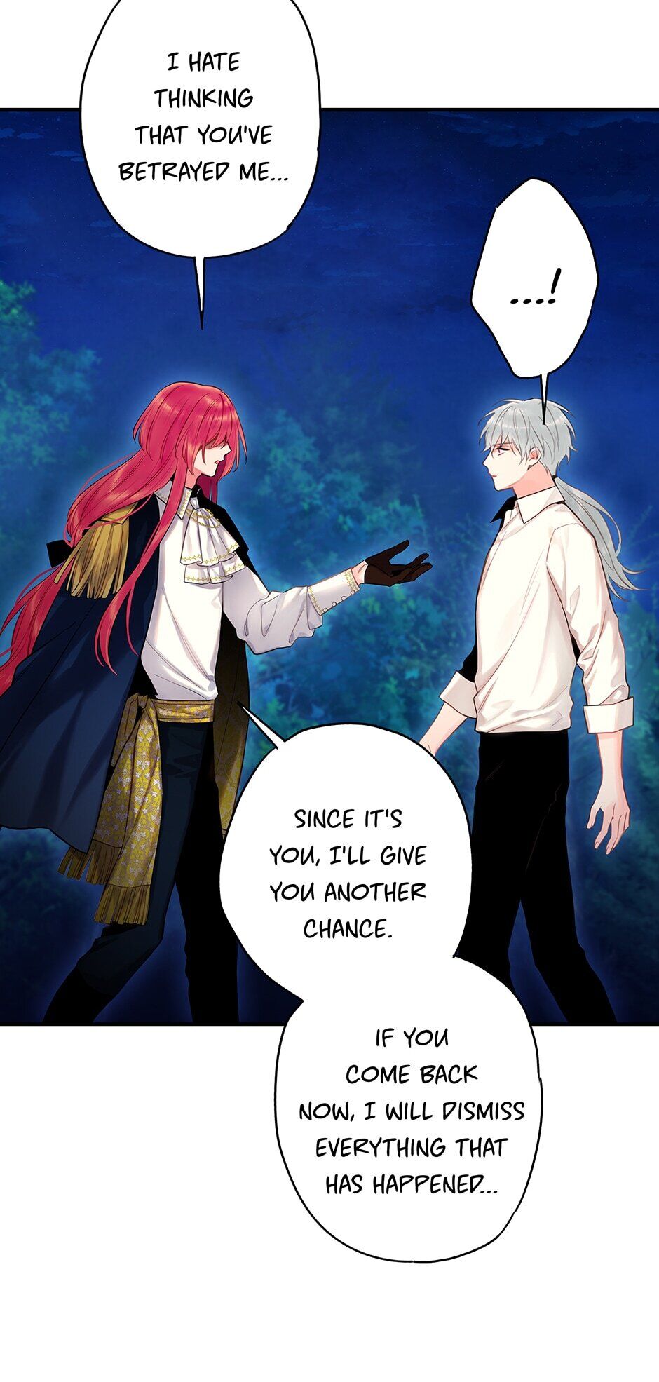 Survive as the Hero’s Wife Chapter 94 - page 29