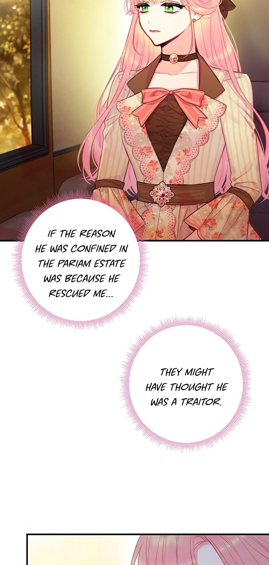 Survive as the Hero’s Wife Chapter 94 - page 3