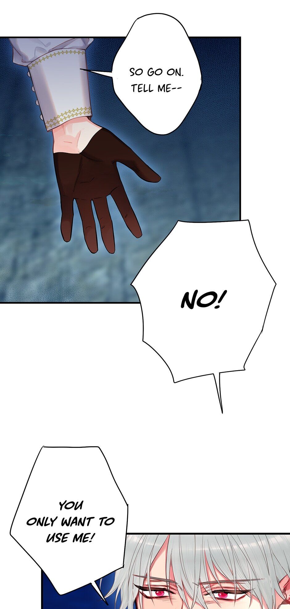Survive as the Hero’s Wife Chapter 94 - page 30