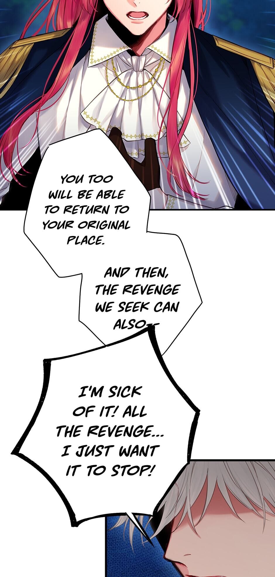 Survive as the Hero’s Wife Chapter 94 - page 32