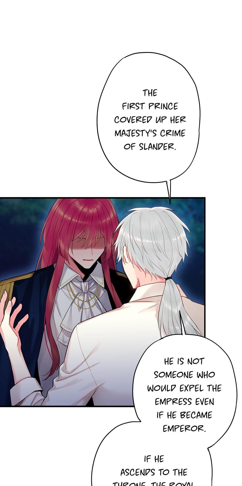 Survive as the Hero’s Wife Chapter 94 - page 40