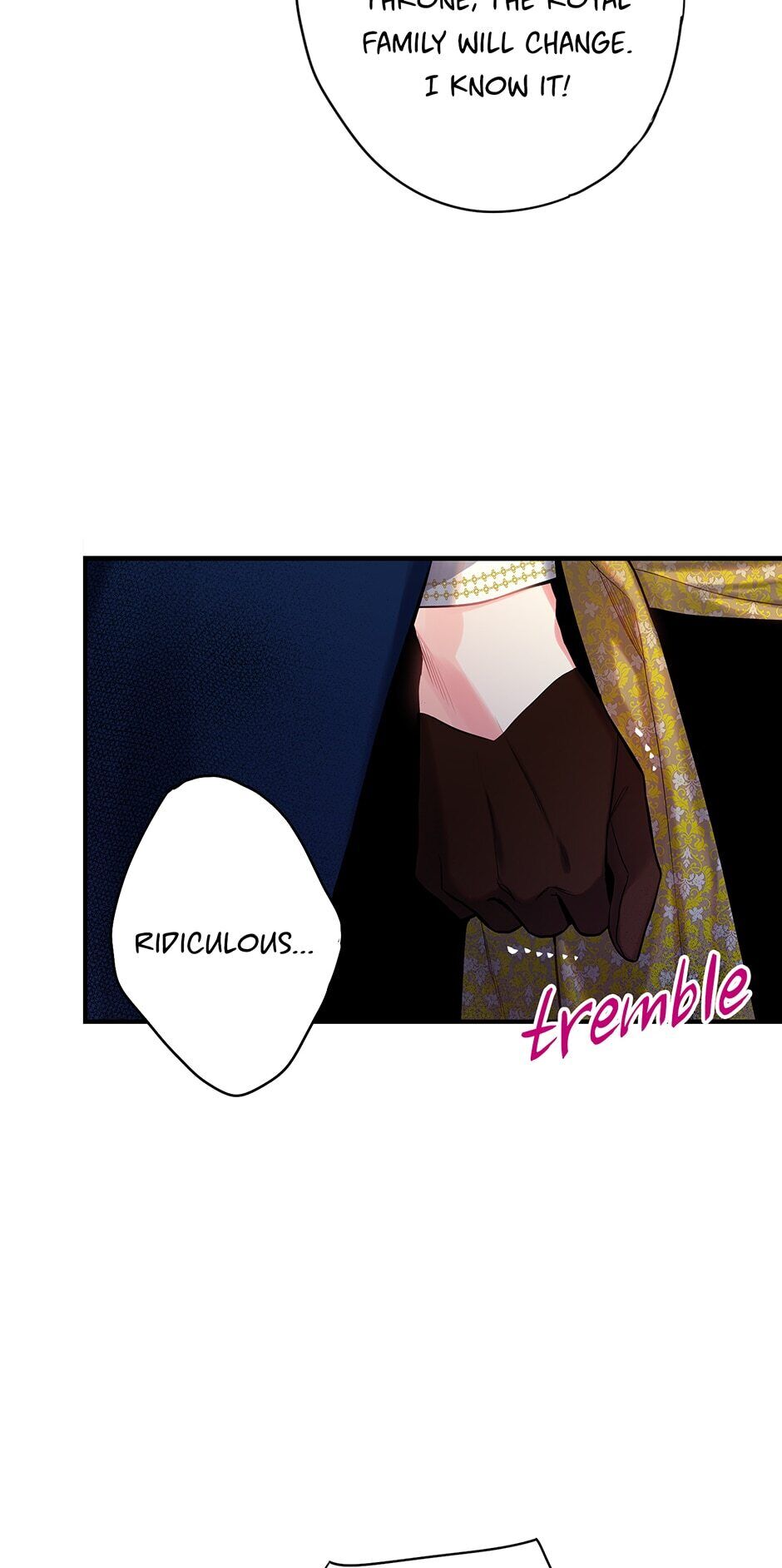 Survive as the Hero’s Wife Chapter 94 - page 41