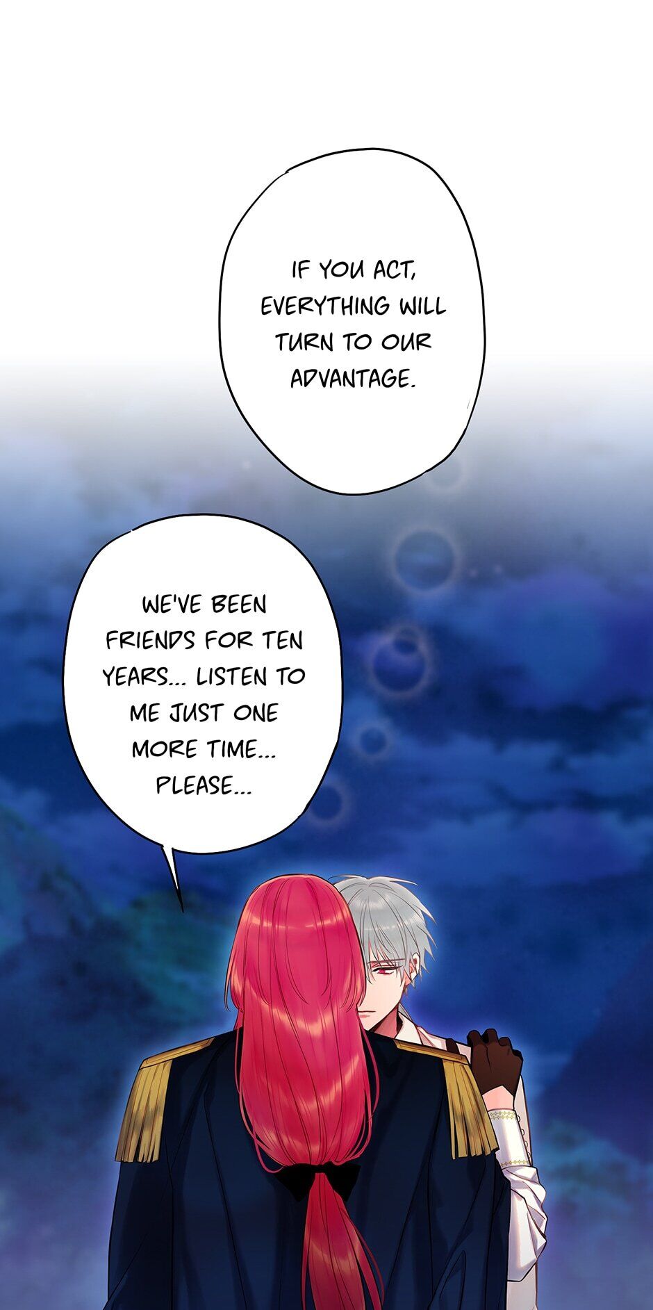 Survive as the Hero’s Wife Chapter 94 - page 46