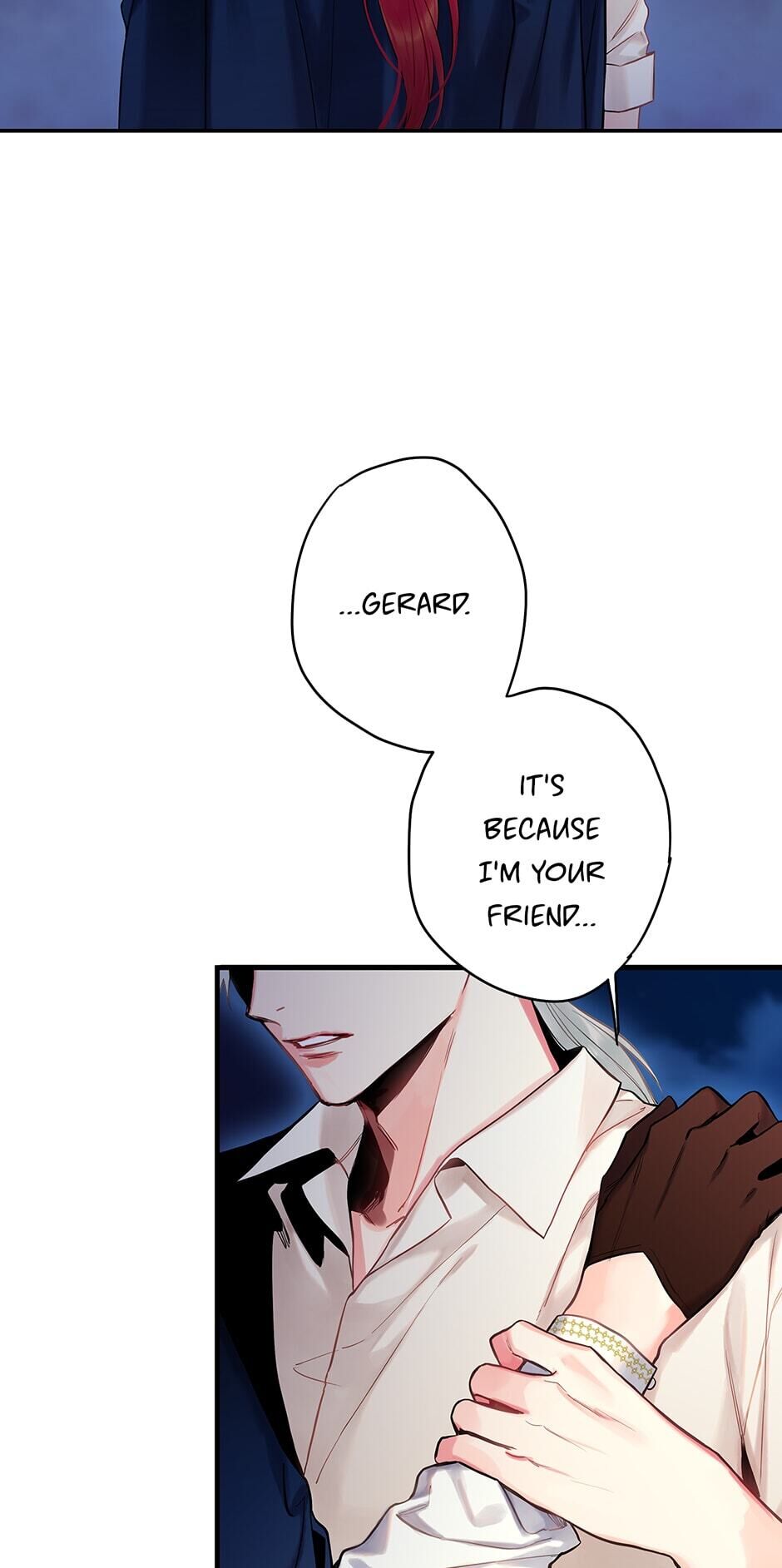 Survive as the Hero’s Wife Chapter 94 - page 47