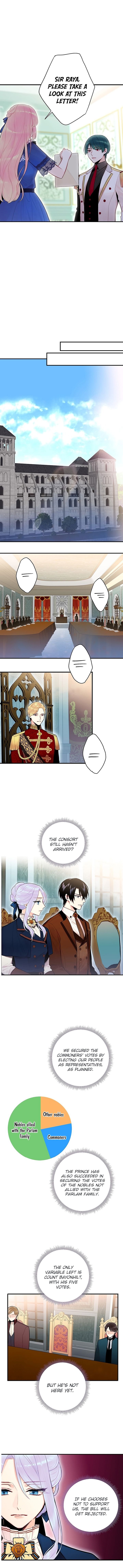 Survive as the Hero’s Wife Chapter 52 - page 6