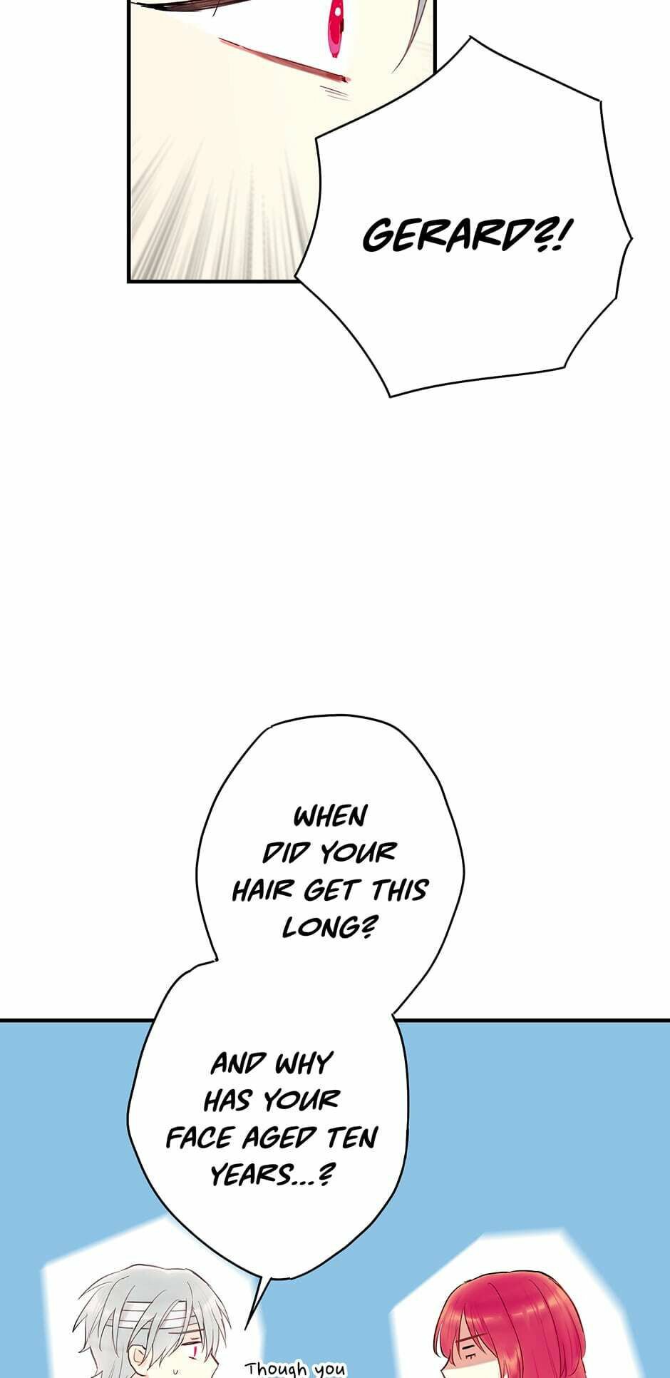 Survive as the Hero’s Wife Chapter 95 - page 12