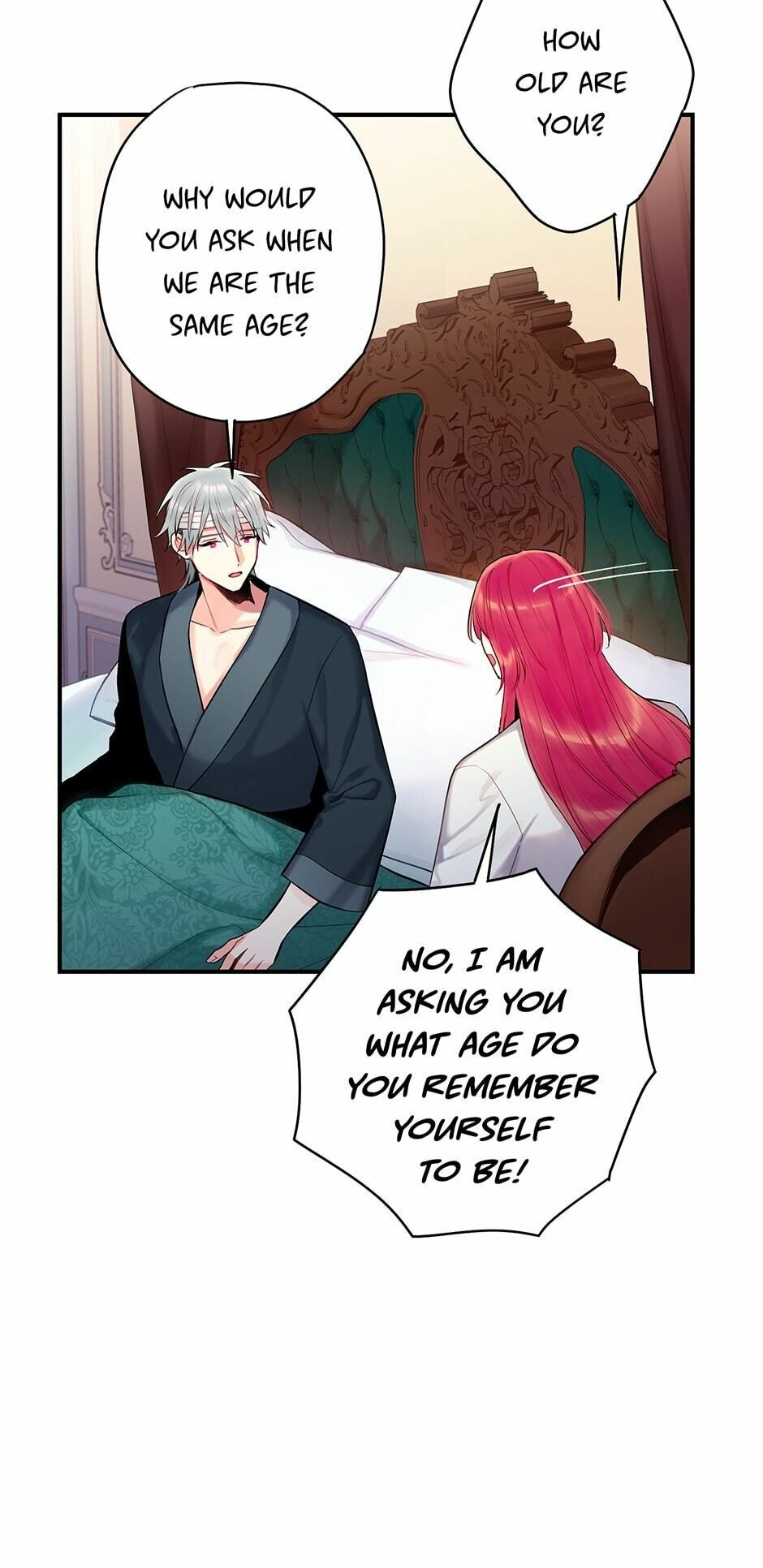 Survive as the Hero’s Wife Chapter 95 - page 16