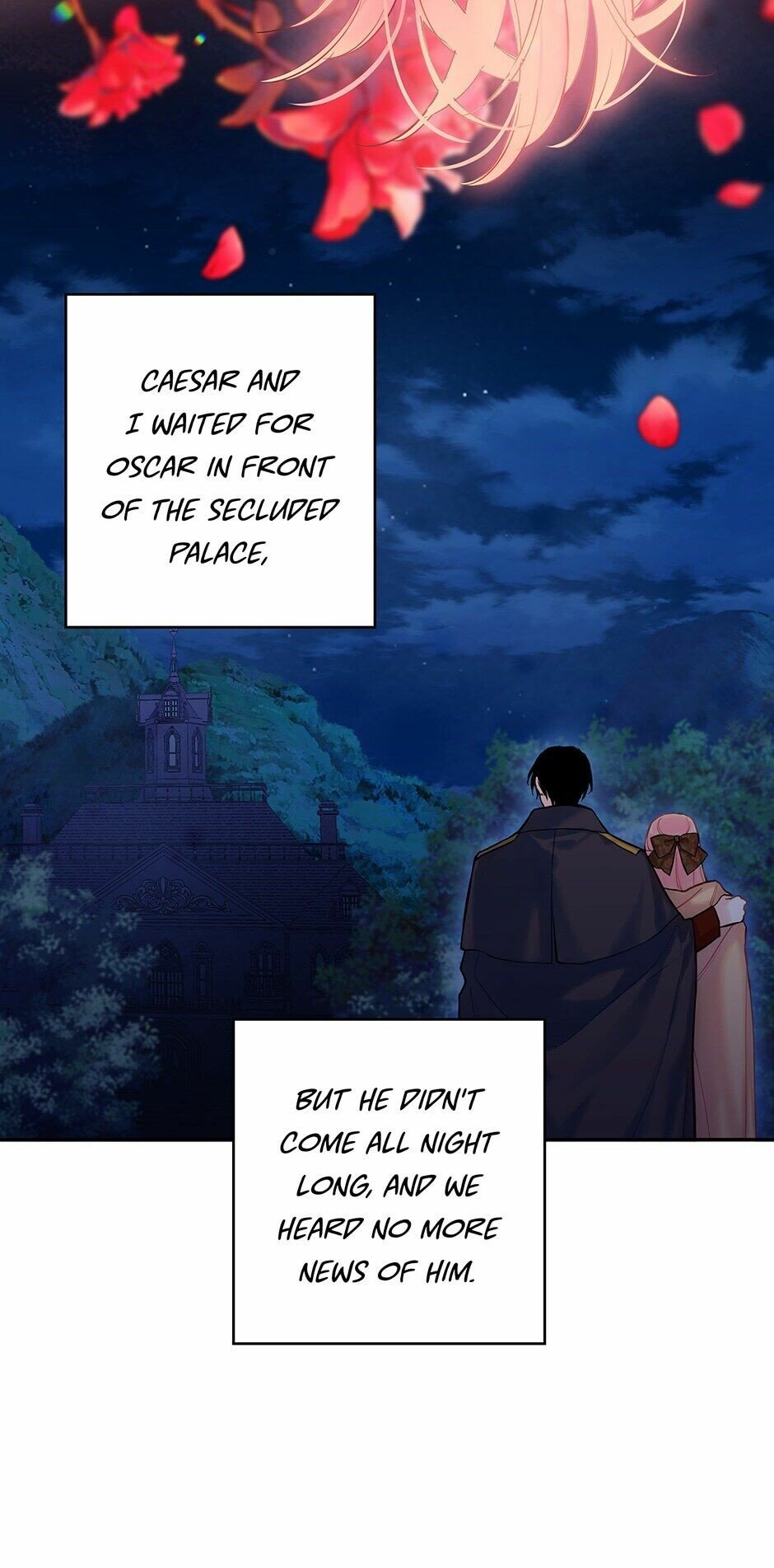 Survive as the Hero’s Wife Chapter 95 - page 29
