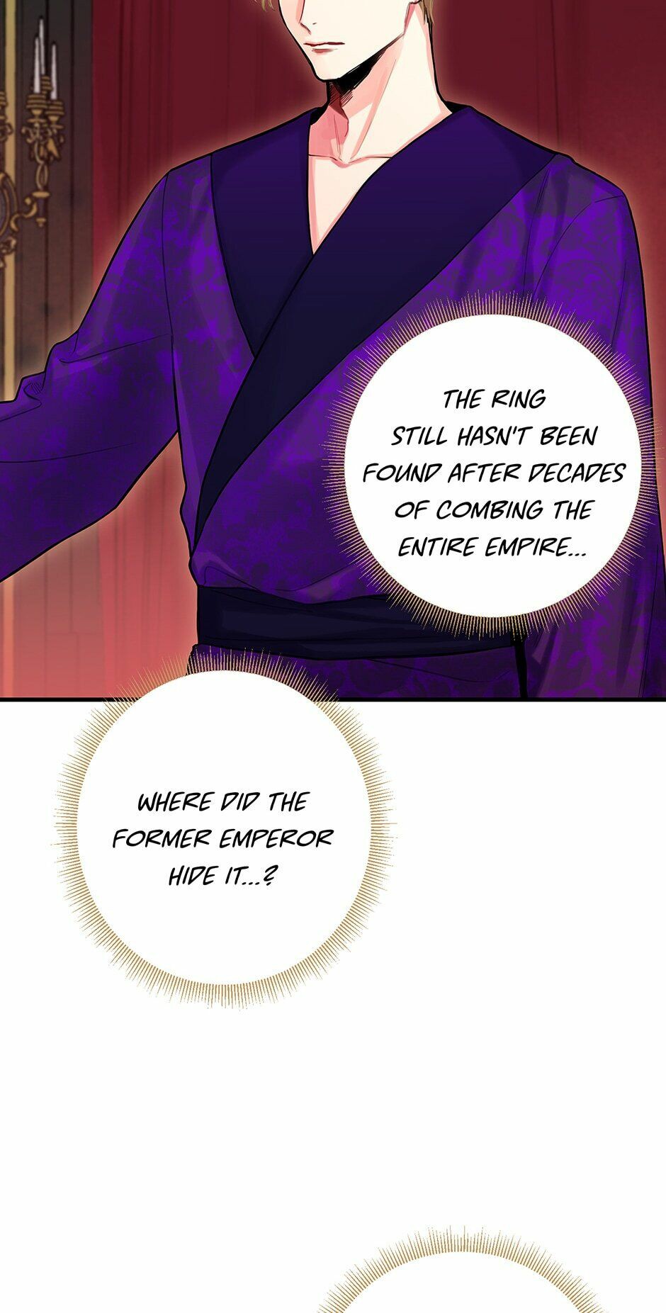 Survive as the Hero’s Wife Chapter 95 - page 3