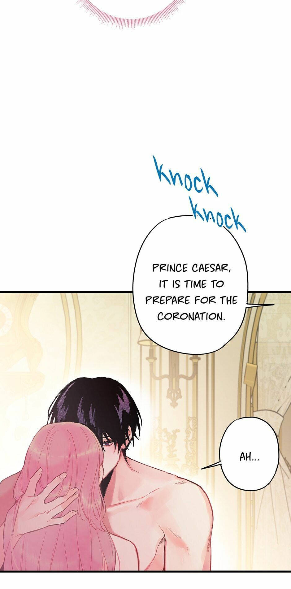 Survive as the Hero’s Wife Chapter 95 - page 32