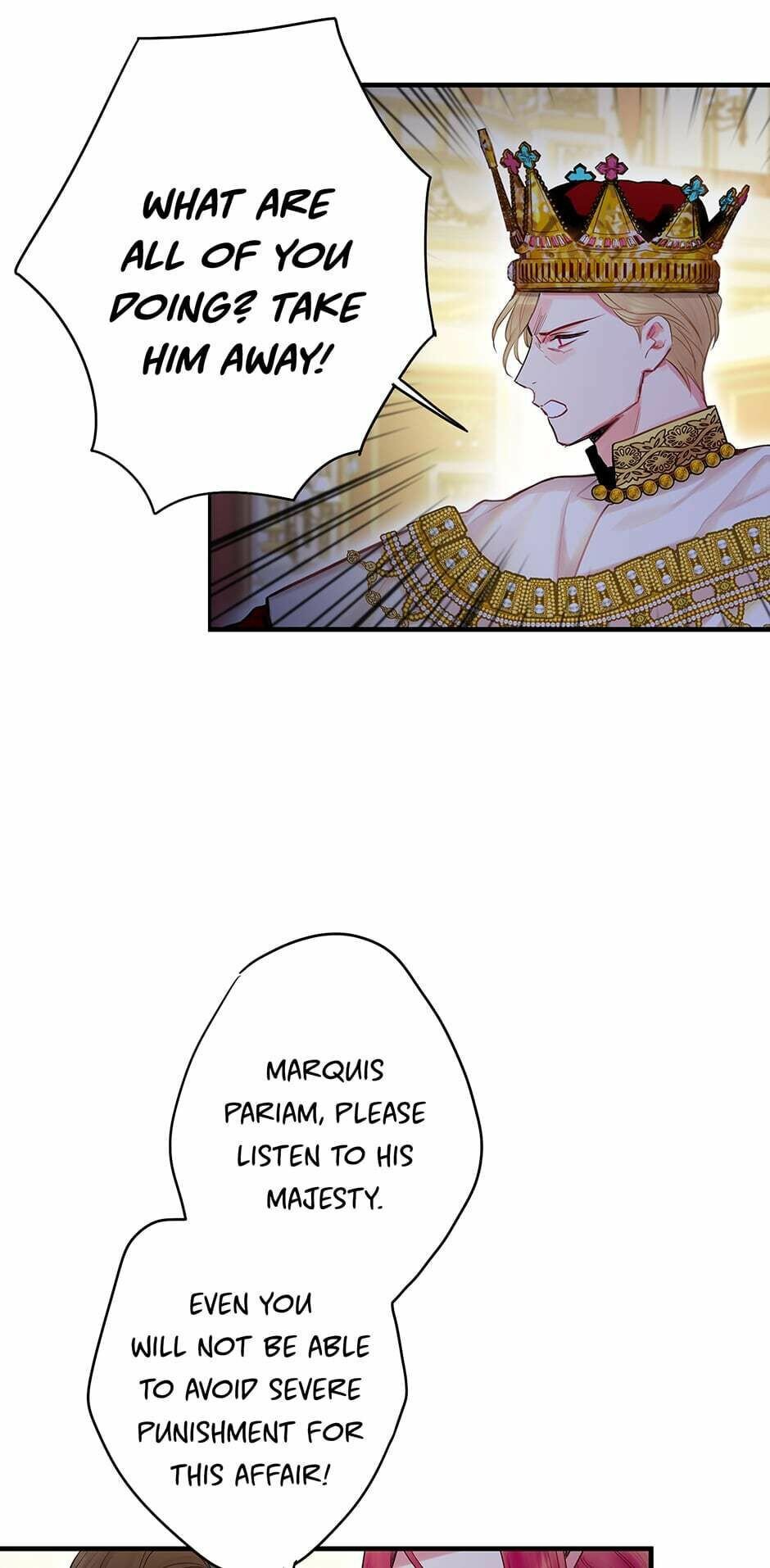 Survive as the Hero’s Wife Chapter 95 - page 49