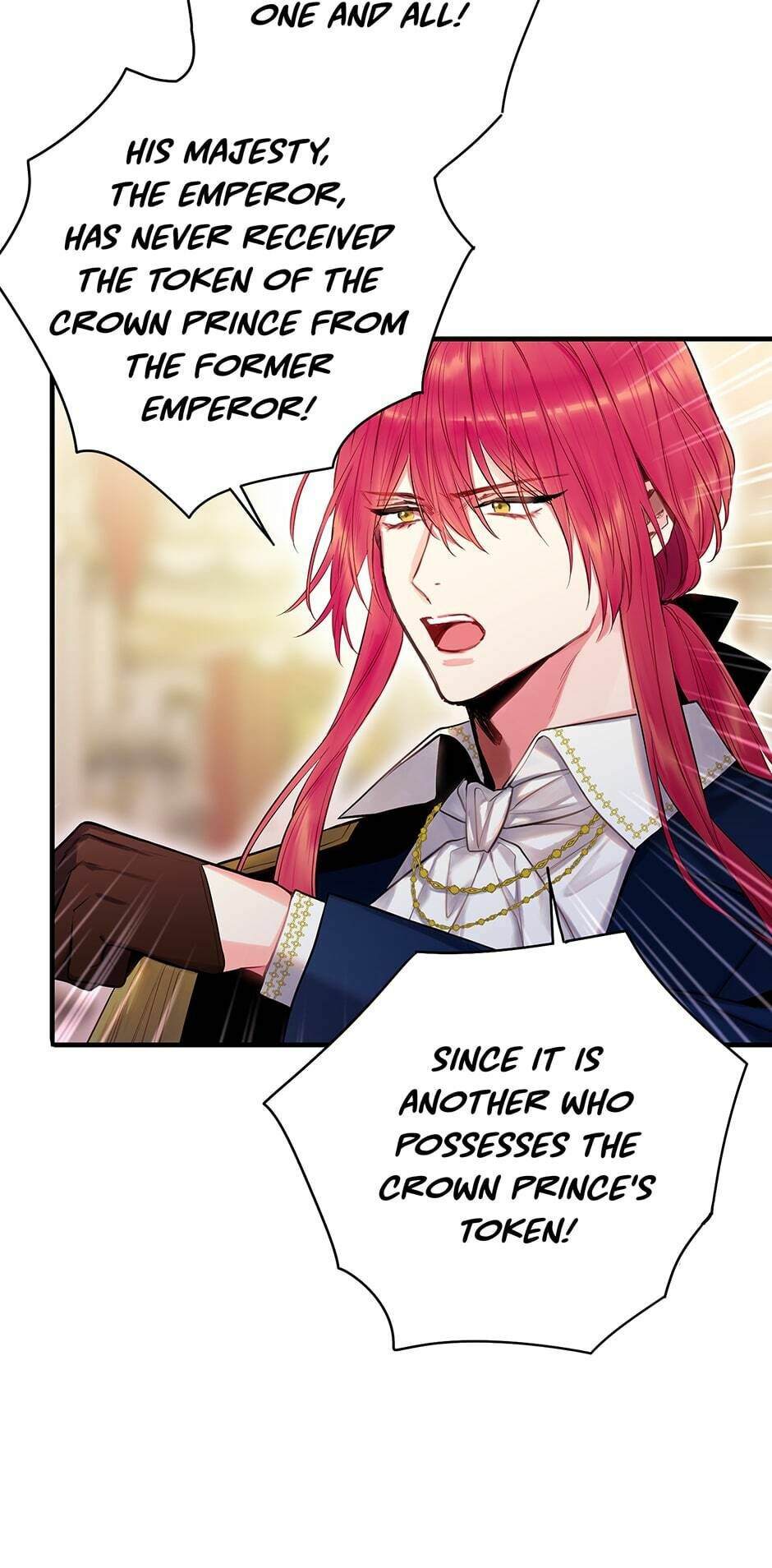 Survive as the Hero’s Wife Chapter 95 - page 51