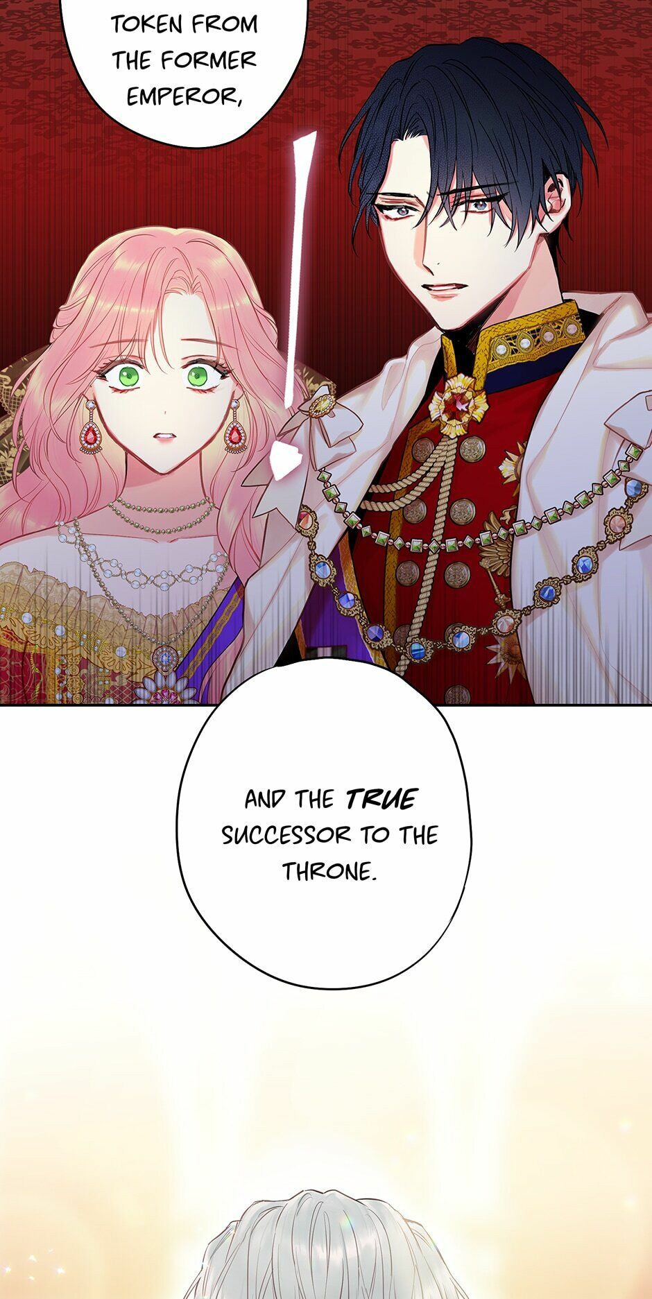 Survive as the Hero’s Wife Chapter 95 - page 53