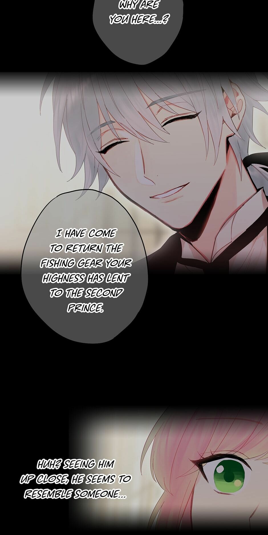 Survive as the Hero’s Wife Chapter 95 - page 56