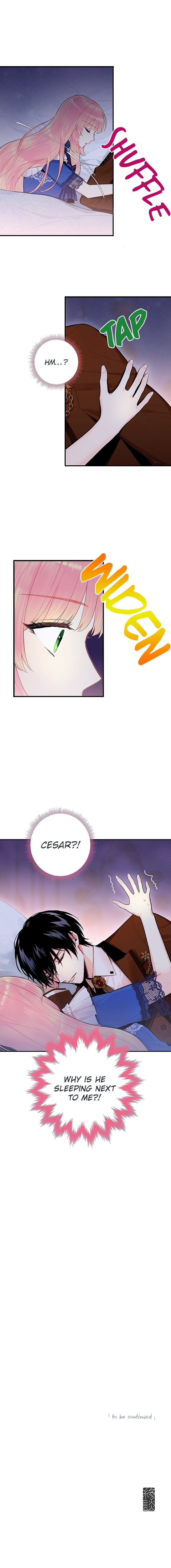 Survive as the Hero’s Wife Chapter 53 - page 10