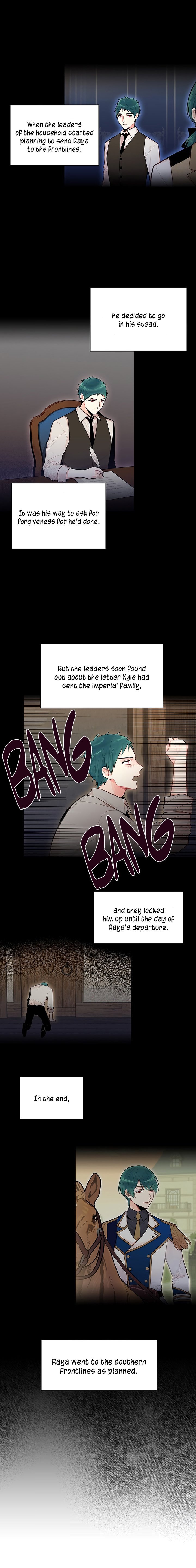 Survive as the Hero’s Wife Chapter 53 - page 2