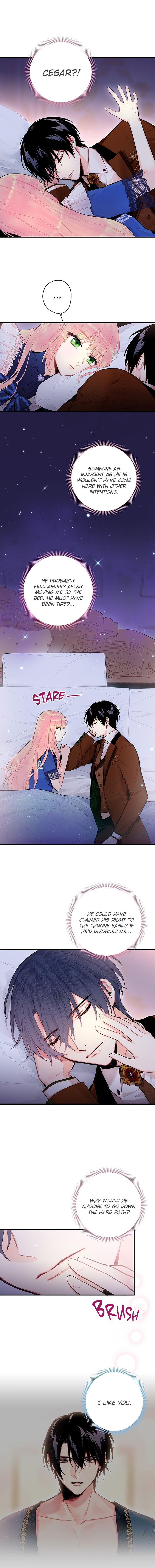 Survive as the Hero’s Wife Chapter 54 - page 1