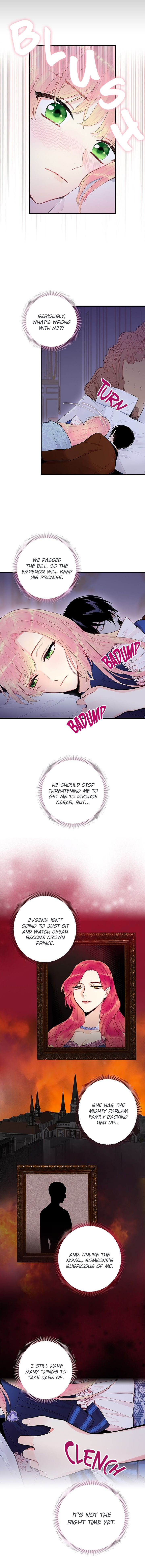 Survive as the Hero’s Wife Chapter 54 - page 2