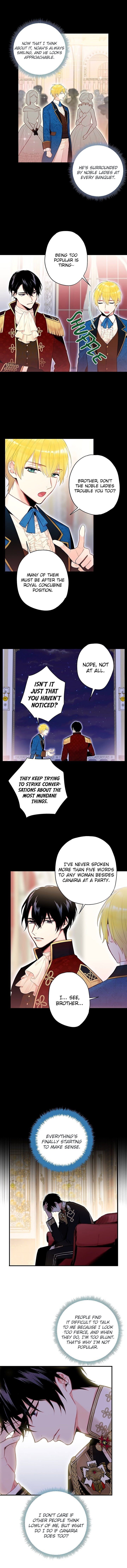 Survive as the Hero’s Wife Chapter 55 - page 6