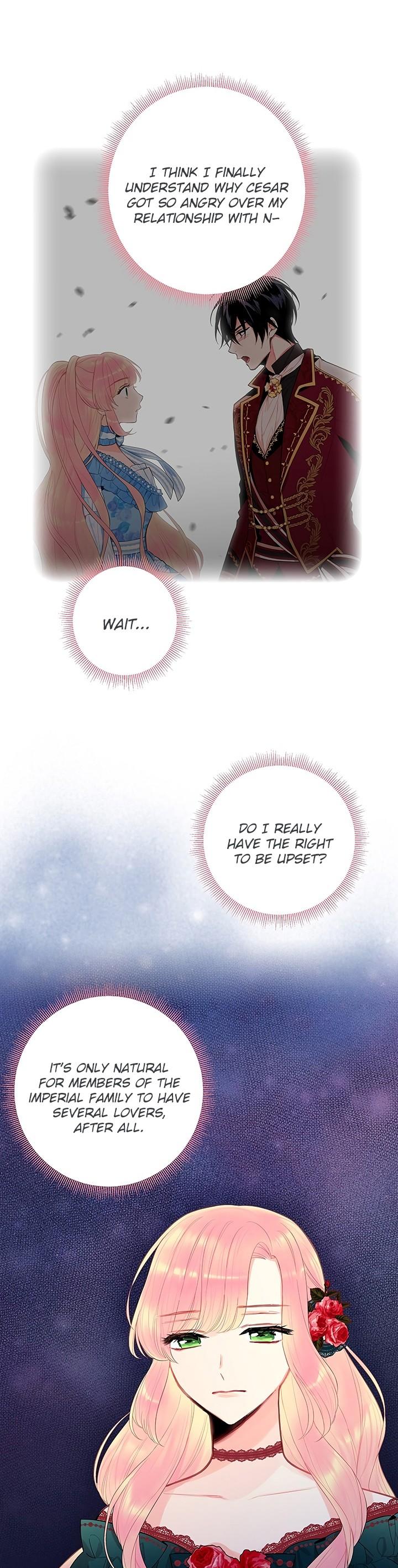 Survive as the Hero’s Wife Chapter 56 - page 13