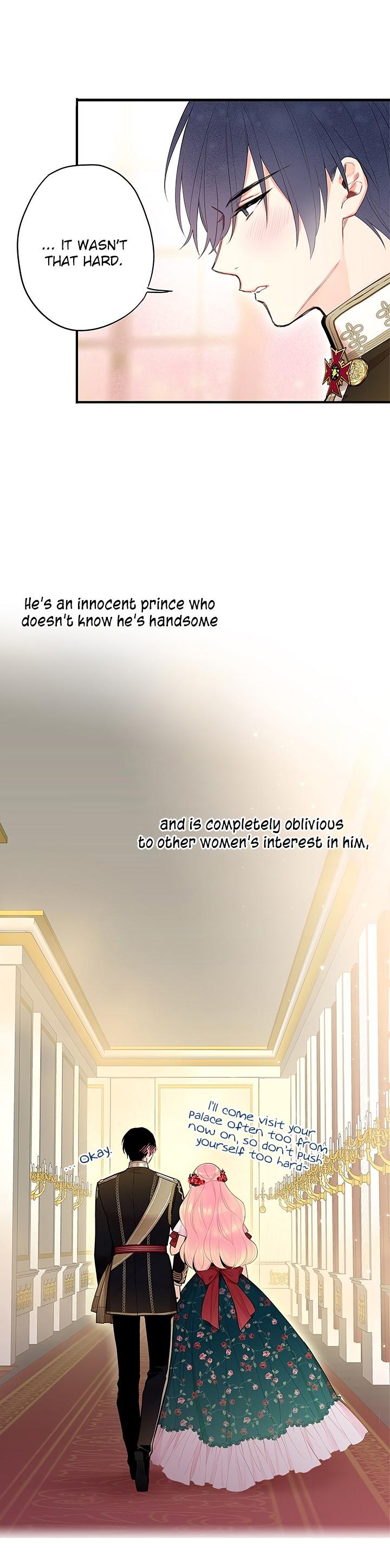 Survive as the Hero’s Wife Chapter 56 - page 18