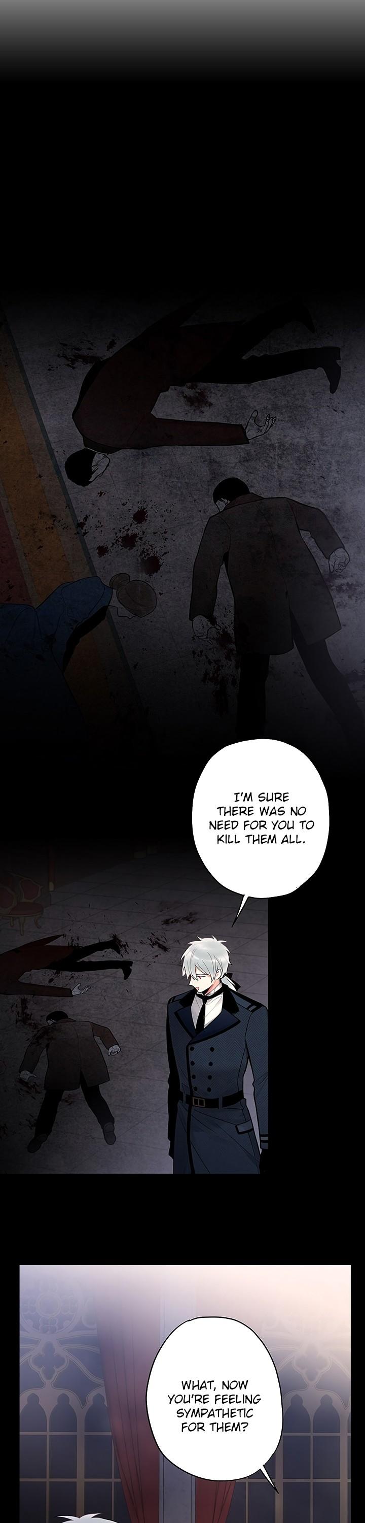Survive as the Hero’s Wife Chapter 56 - page 24