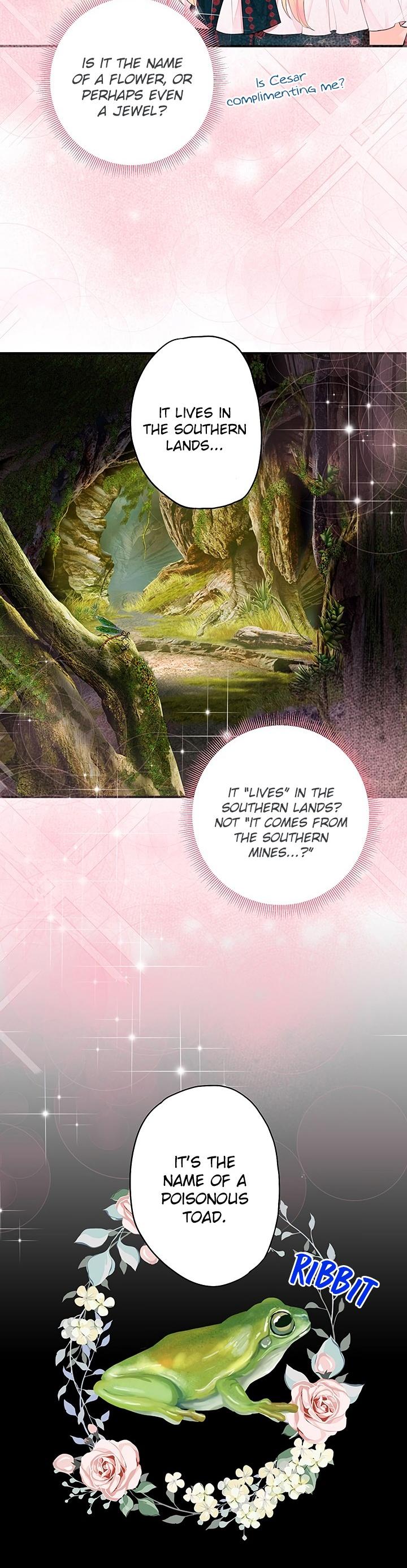 Survive as the Hero’s Wife Chapter 56 - page 4