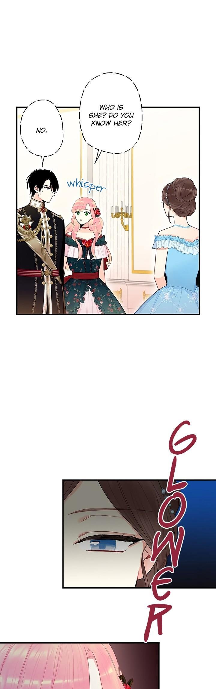 Survive as the Hero’s Wife Chapter 56 - page 9