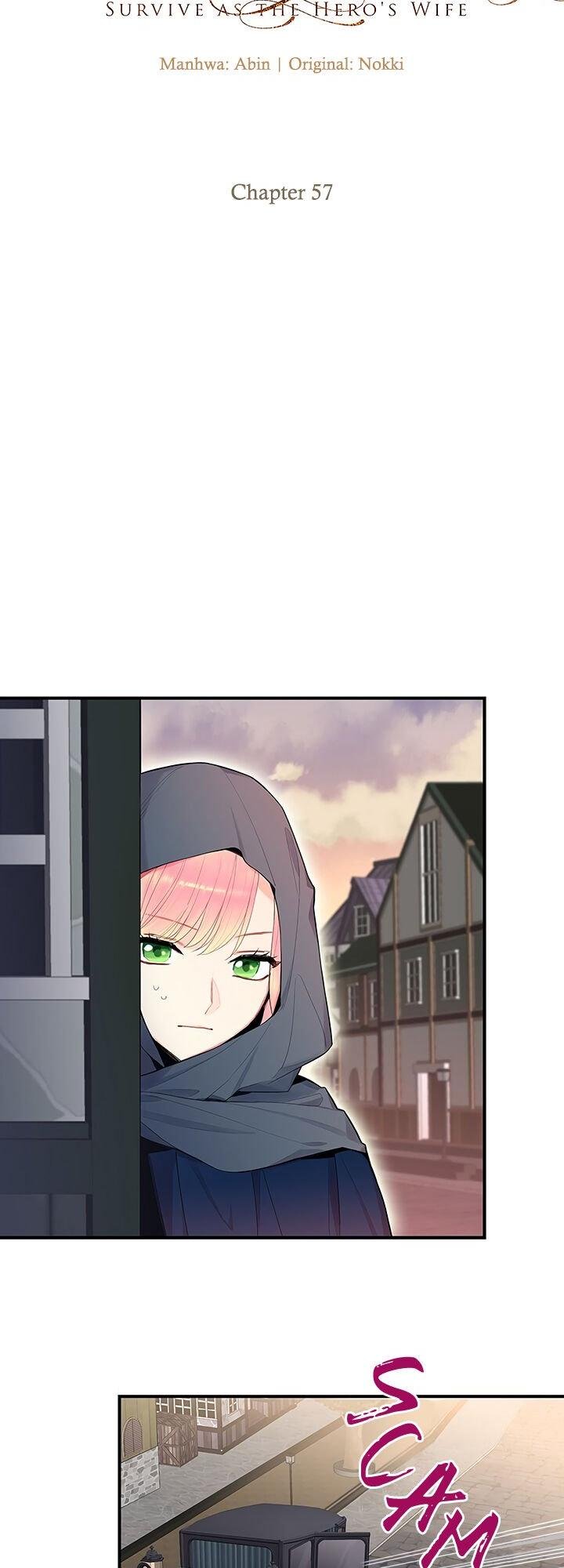 Survive as the Hero’s Wife Chapter 57 - page 10