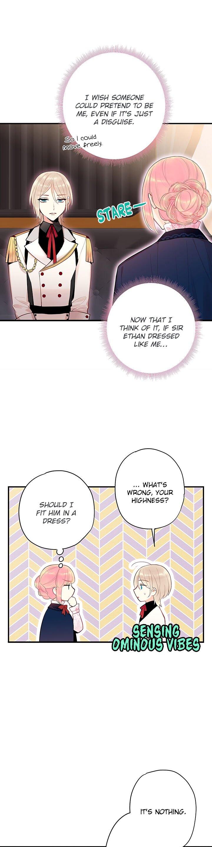 Survive as the Hero’s Wife Chapter 57 - page 12
