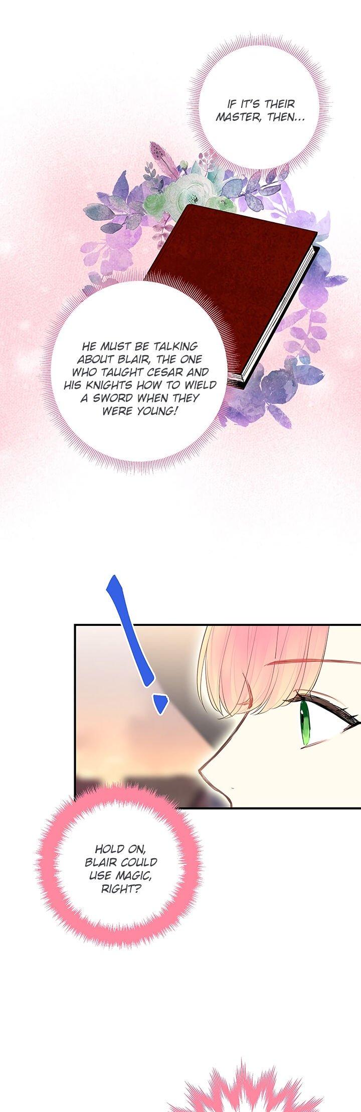 Survive as the Hero’s Wife Chapter 57 - page 14
