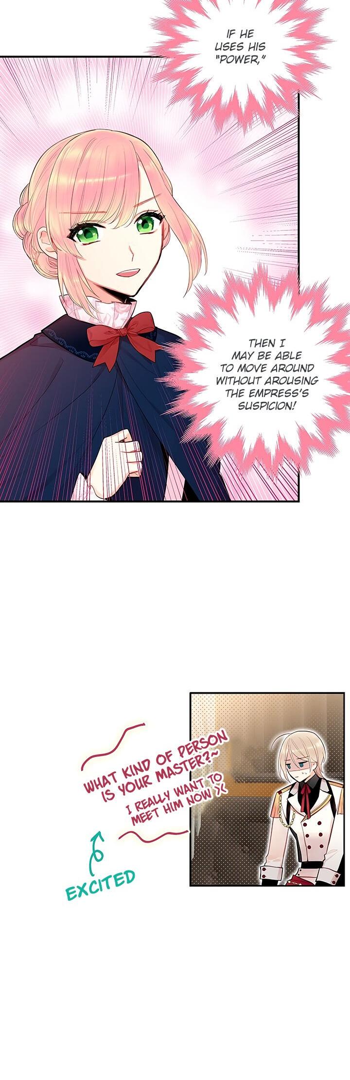 Survive as the Hero’s Wife Chapter 57 - page 15