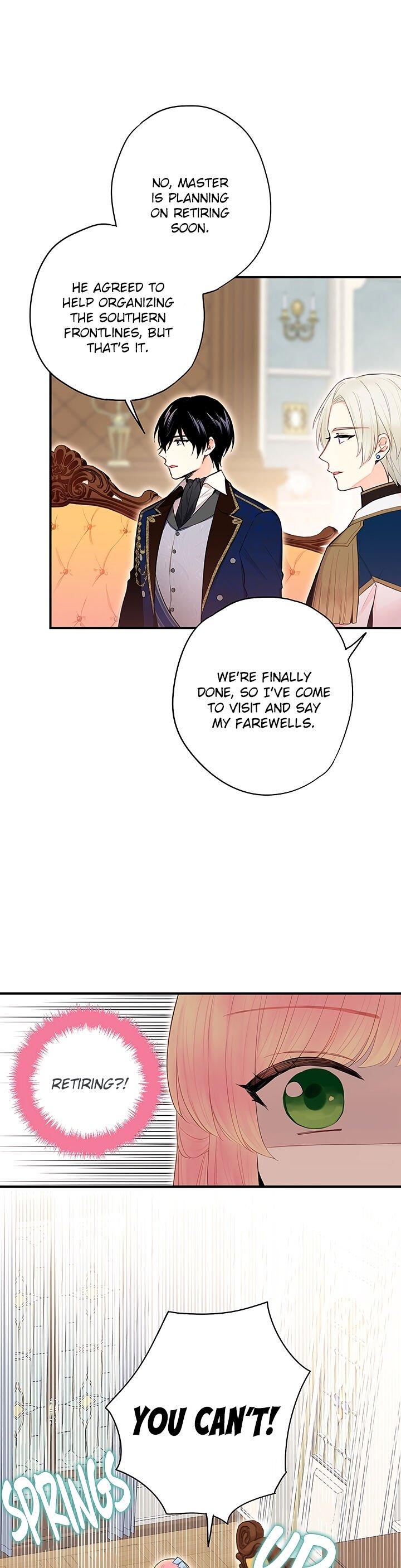 Survive as the Hero’s Wife Chapter 57 - page 26
