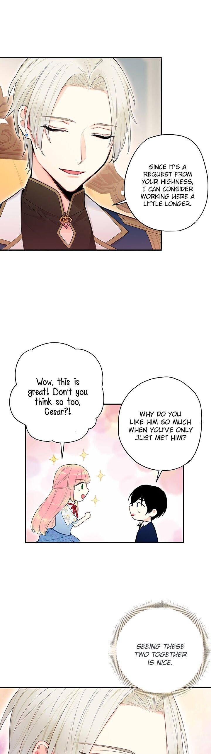 Survive as the Hero’s Wife Chapter 57 - page 30